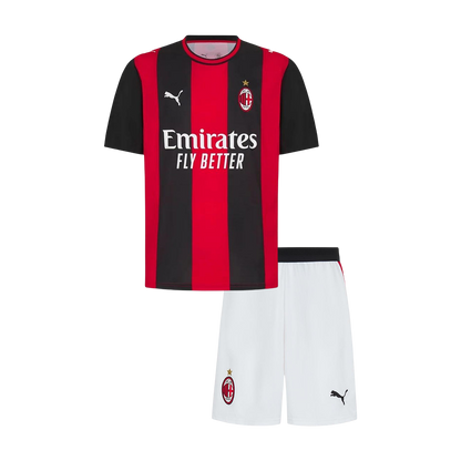 AC Milan 2026/27 Çocuk İç Saha Forma Seti