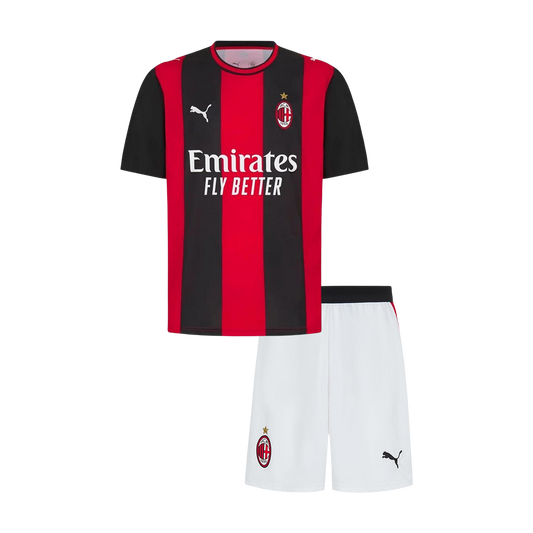 AC Milan 2026/27 Çocuk İç Saha Forma Seti