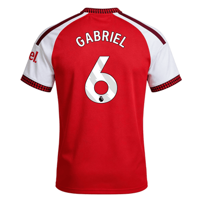 Arsenal 2026/27 İç Saha Forması GABRIEL #6