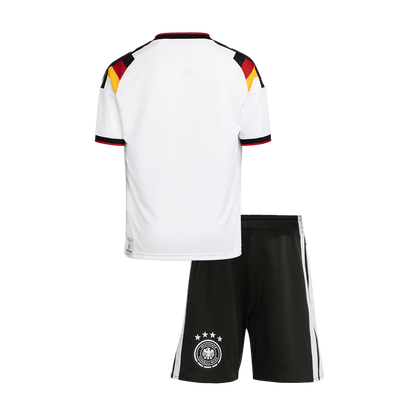 Germany 2026 Dünya Kupası Çocuk İç Saha Forma Seti