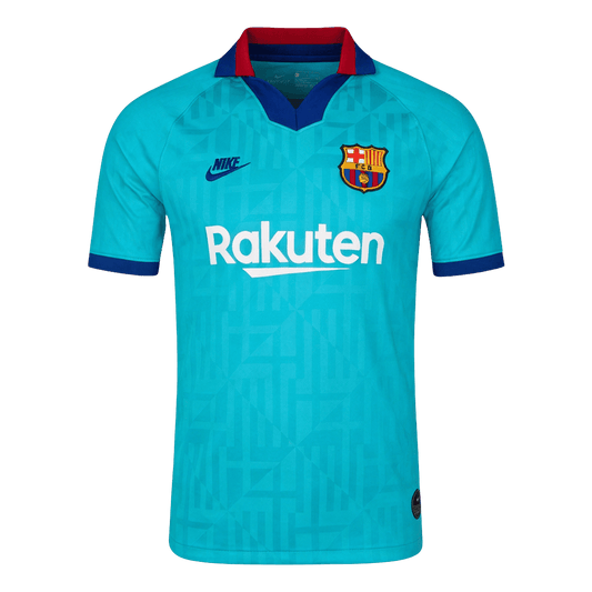 Retro Barcelona 2019/20 Üçüncü Forması