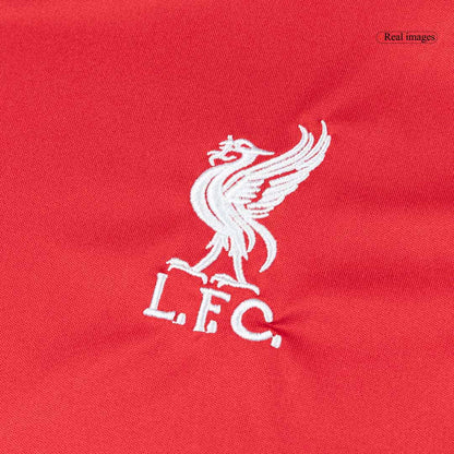 Liverpool 2025/26 Çocuk İç Saha Forma Seti