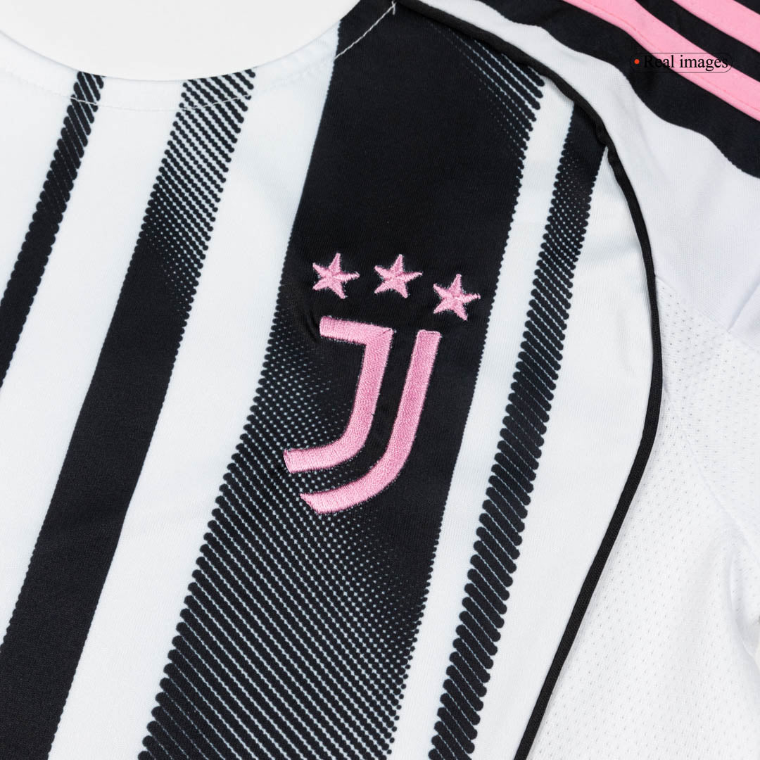 2025/26 Kadın Juventus İç Saha Forması