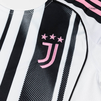 2025/26 Kadın Juventus İç Saha Forması