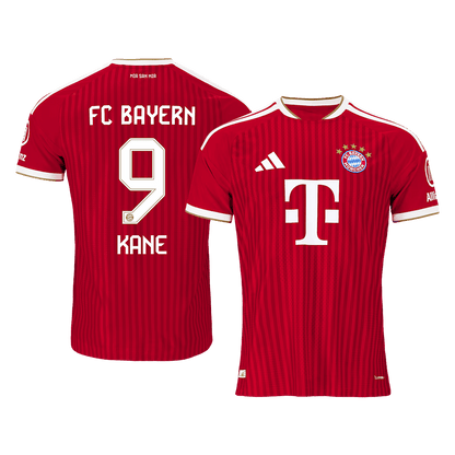 Bayern Munich 2026/27 İç Saha Forması KANE #9 - Oyuncu Versiyonu