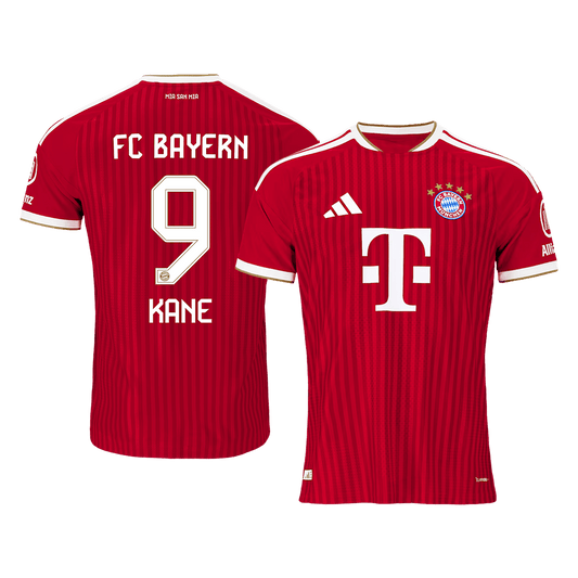 Bayern Munich 2026/27 İç Saha Forması KANE #9 - Oyuncu Versiyonu