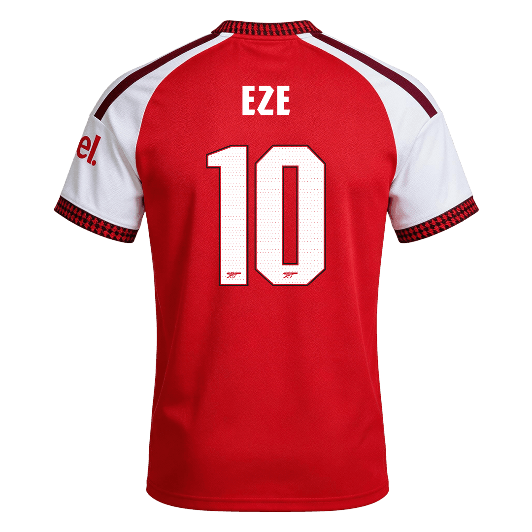 Arsenal 2026/27 İç Saha Forması EZE #10 - UCL