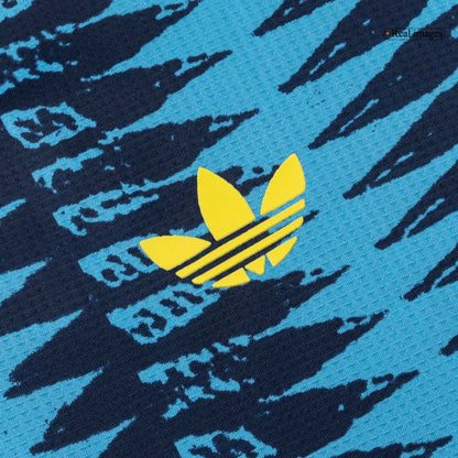 Colombia 2026 Dünya Kupası Deplasman Forması - Oyuncu Versiyonu