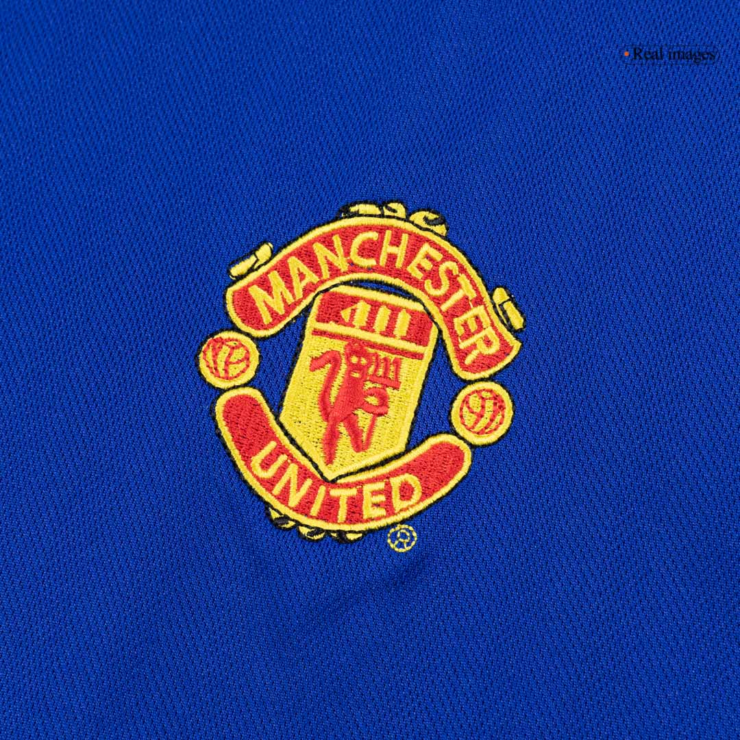 Retro Manchester United 2005/06 Deplasman Forması