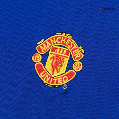 Retro Manchester United 2005/06 Deplasman Forması