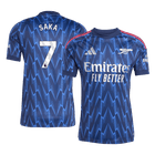 Arsenal 2025/26 Deplasman Forması SAKA #7