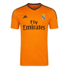 Retro Real Madrid 2013/14 Third Forması