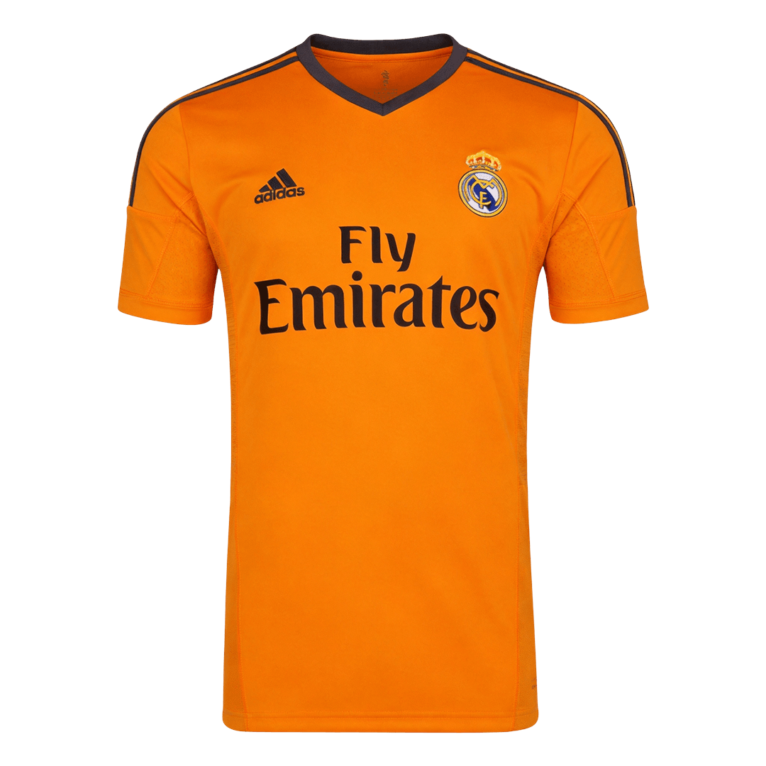 Retro Real Madrid 2013/14 Third Forması