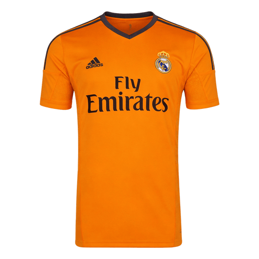 Retro Real Madrid 2013/14 Third Forması