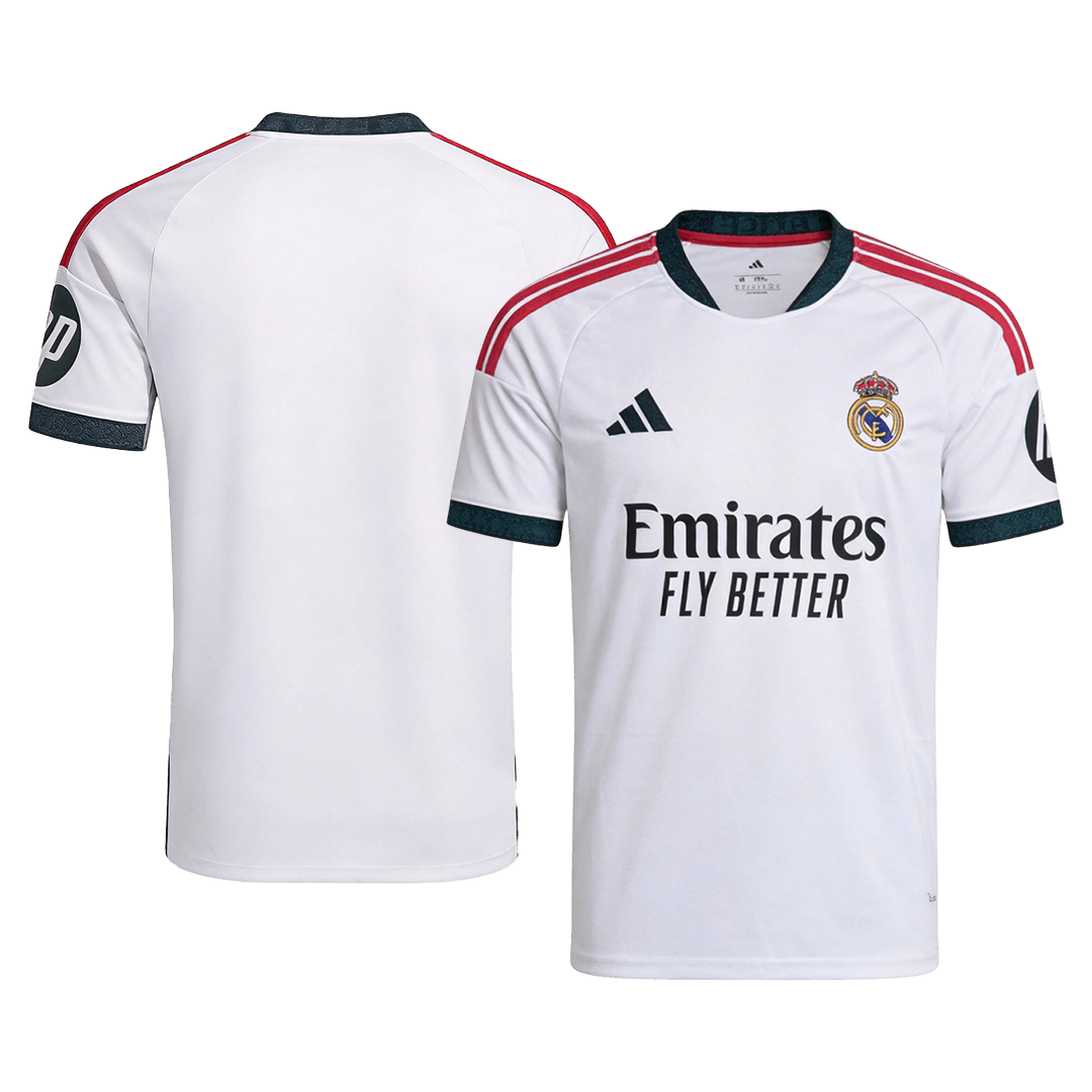 Real Madrid 2026/27 İç Saha Forması