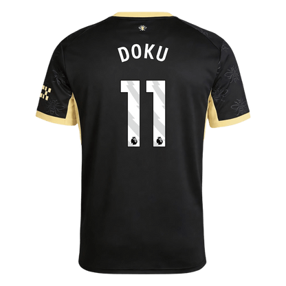 Manchester City 2026/27 Deplasman Forması DOKU #11