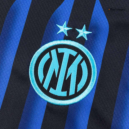 2025/26 Kadın Inter Milan İç Saha Forması
