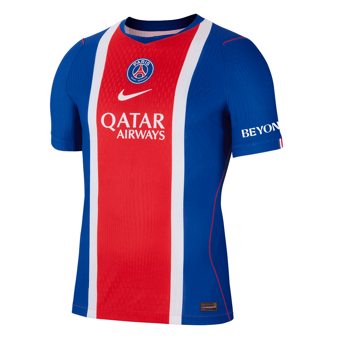 PSG 2026/27 İç Saha Forması ZAÏRE-EMERY #33 - Oyuncu Versiyonu