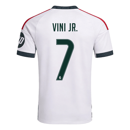 Real Madrid 2026/27 İç Saha Forması VINI JR. #7 [PREMIUM]
