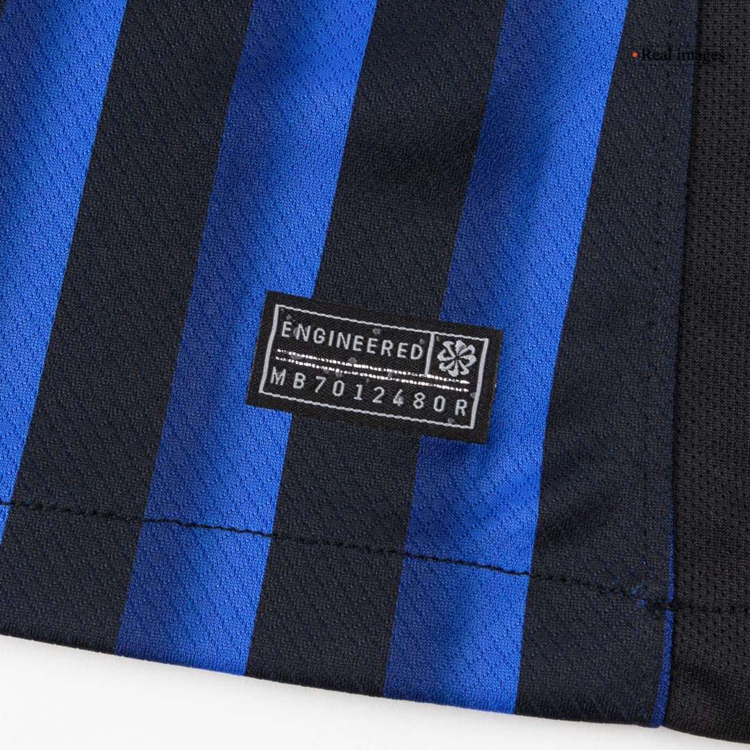 2025/26 Kadın Inter Milan İç Saha Forması