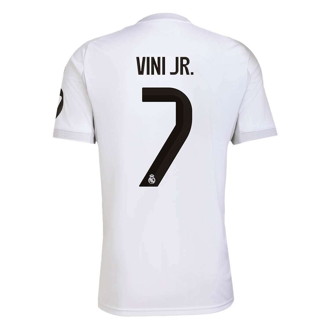 Real Madrid 2025/26 İç Saha Forması VINI JR. #7 [PREMIUM]