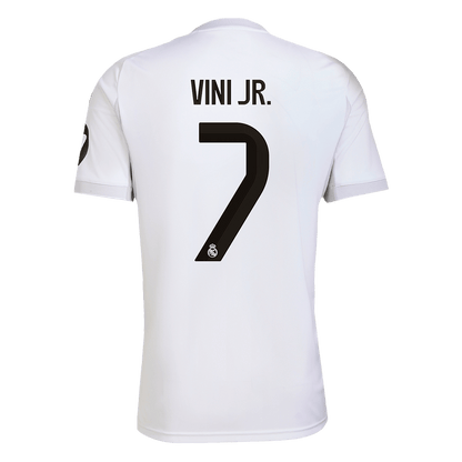 Real Madrid 2025/26 İç Saha Forması VINI JR. #7 [PREMIUM]