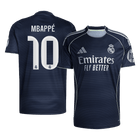 Real Madrid 2025/26 Deplasman Forması MBAPPÉ #10 [PREMIUM]