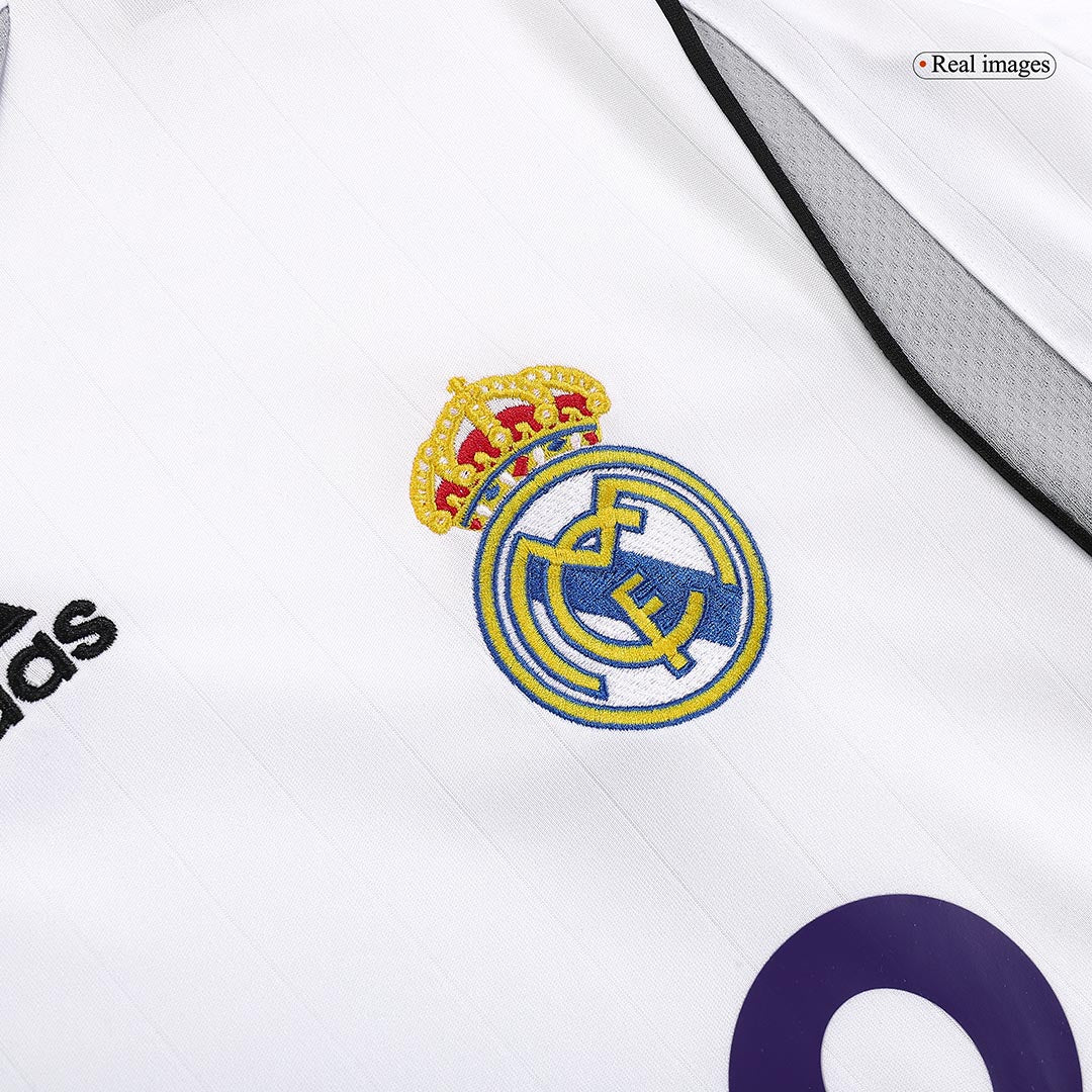 Retro Real Madrid 2006/07 İç Saha Forması