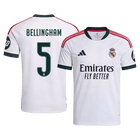Real Madrid 2026/27 İç Saha Forması BELLINGHAM #5 [PREMIUM]