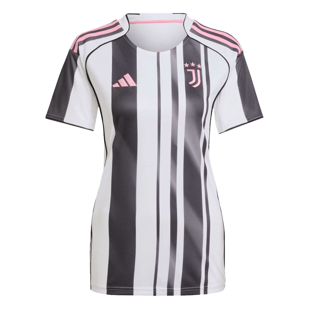 2025/26 Kadın Juventus İç Saha Forması