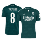 Real Madrid 2026/27 Deplasman Forması VALVERDE #8