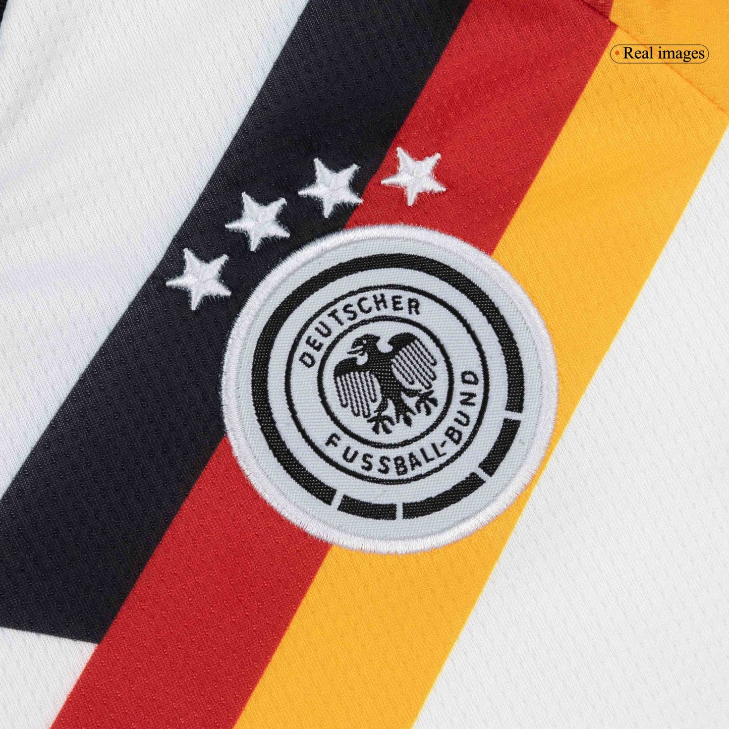 Germany 2026 Dünya Kupası Çocuk İç Saha Forma Seti
