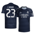 Real Madrid 2025/26 Deplasman Forması F.MENDY #23 [PREMIUM]