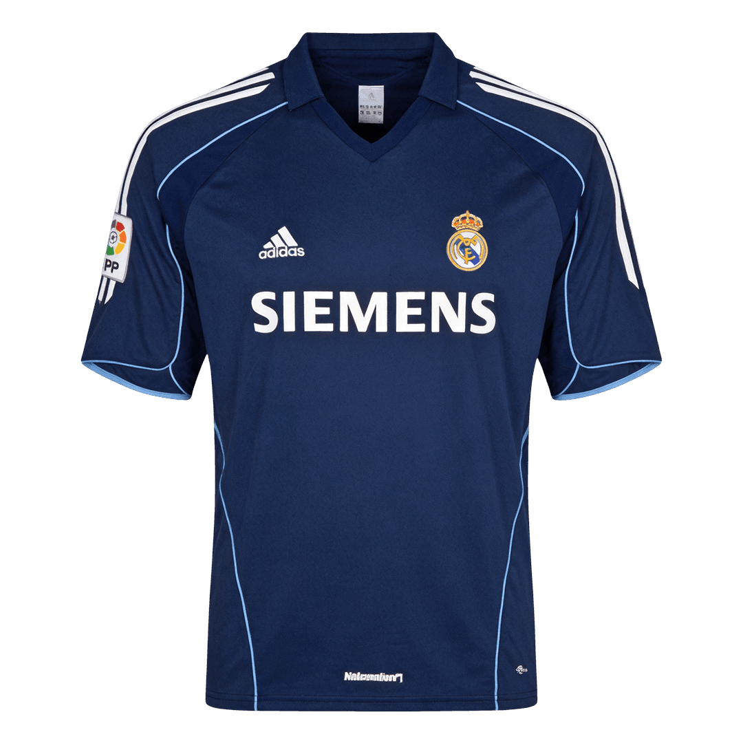 Retro Real Madrid 2005/06 Deplasman Forması