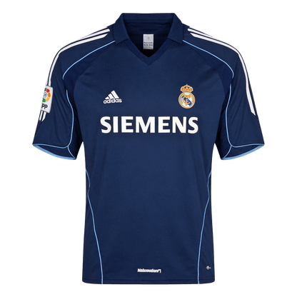 Retro Real Madrid 2005/06 Deplasman Forması