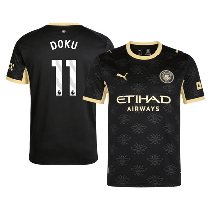 Manchester City 2026/27 Deplasman Forması DOKU #11