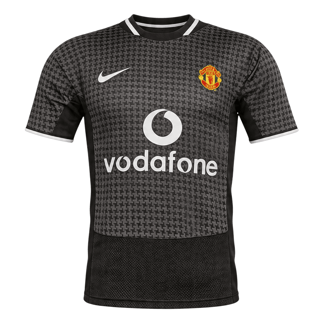 Retro Manchester United 2003/05 Deplasman Forması