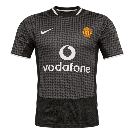 Retro Manchester United 2003/05 Deplasman Forması
