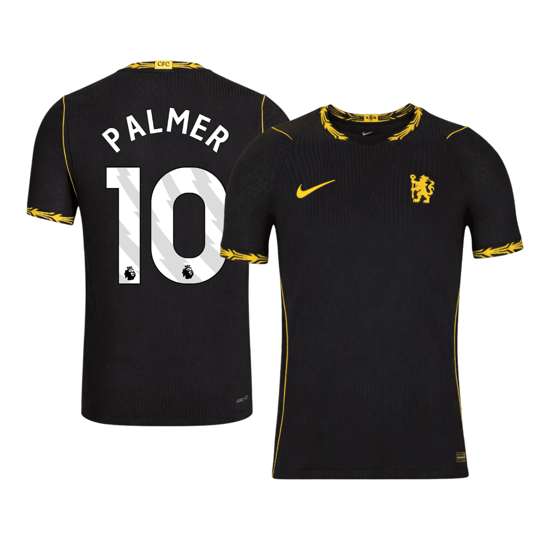 Chelsea 2026/27 Deplasman Forması PALMER #10 - Oyuncu Versiyonu