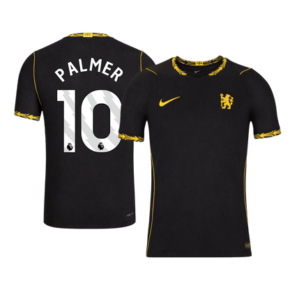 Chelsea 2026/27 Deplasman Forması PALMER #10 - Oyuncu Versiyonu