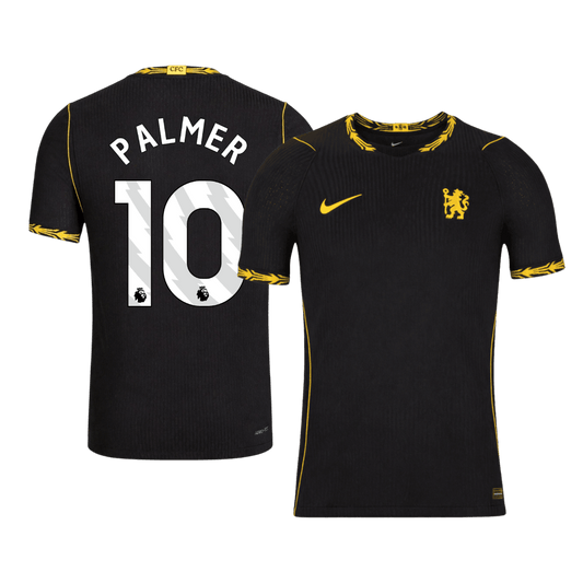 Chelsea 2026/27 Deplasman Forması PALMER #10 - Oyuncu Versiyonu