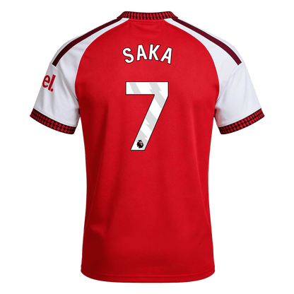 Arsenal 2026/27 İç Saha Forması SAKA #7