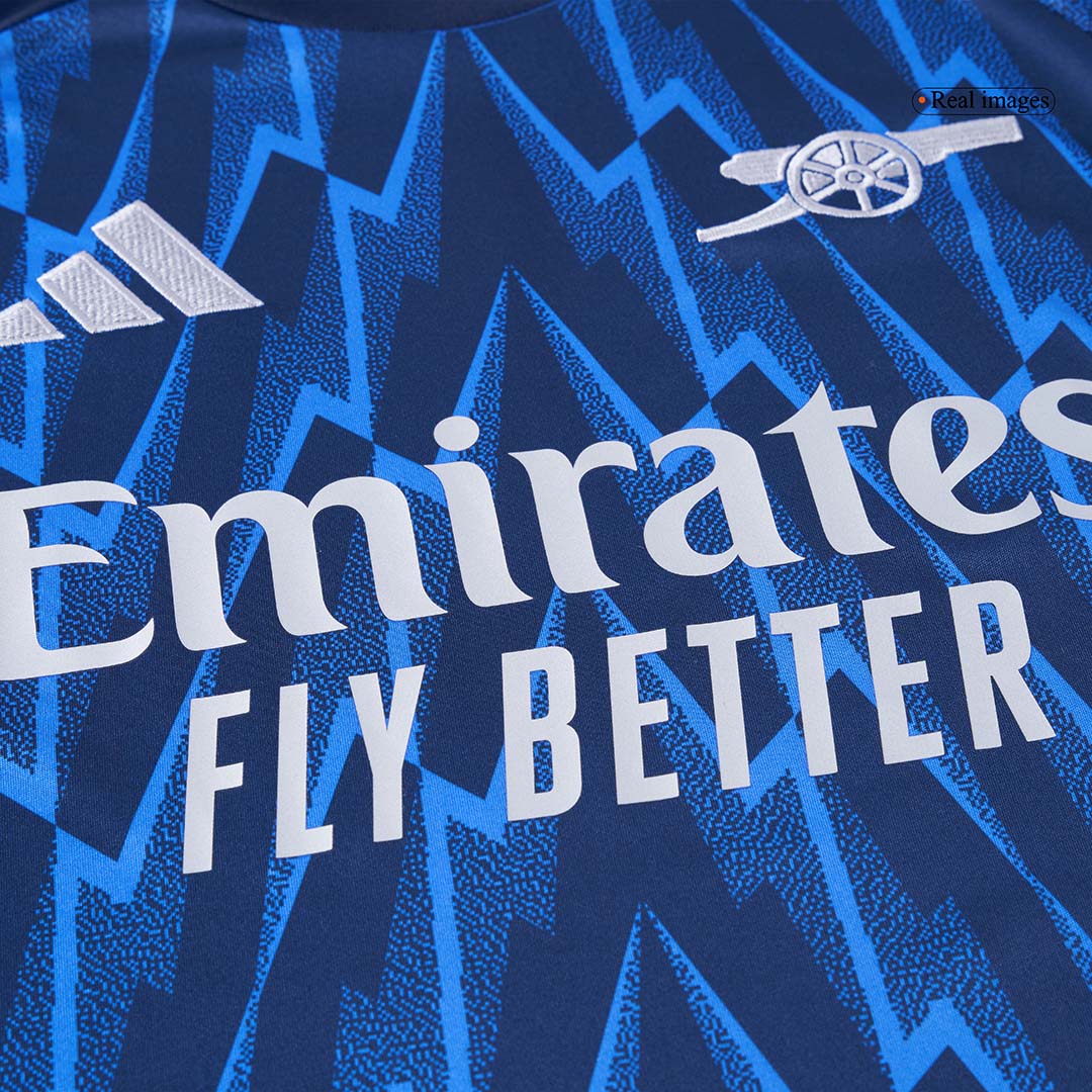 Arsenal 2025/26 Deplasman Forması RICE #41