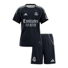 Real Madrid 2025/26 Çocuk Deplasman Forma Seti [PREMIUM]