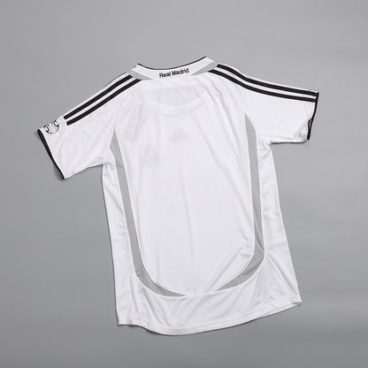 Retro Real Madrid 2006/07 İç Saha Forması