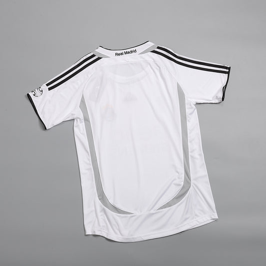 Retro Real Madrid 2006/07 İç Saha Forması