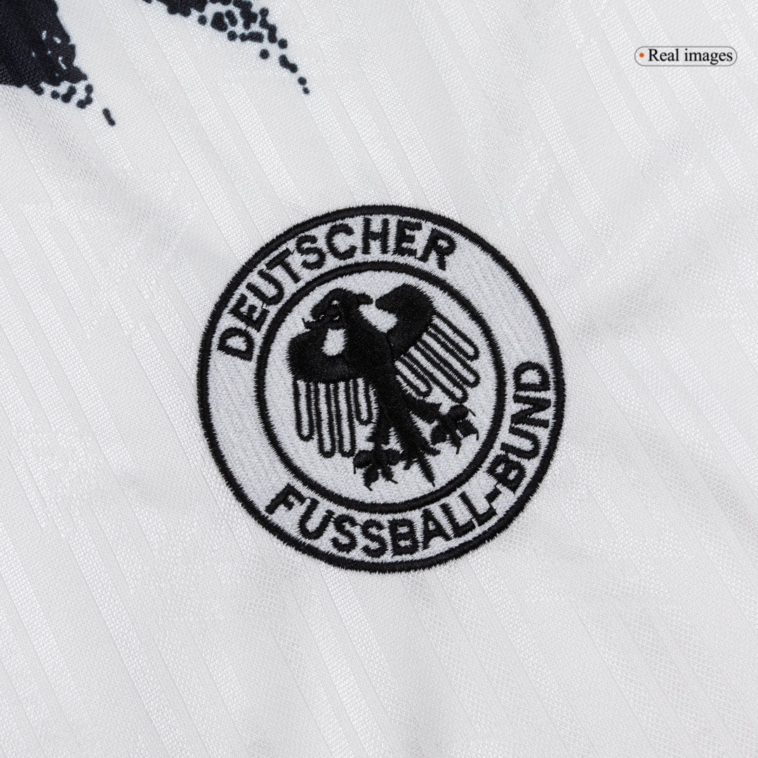 Retro Germany 1994 İç Saha Forması