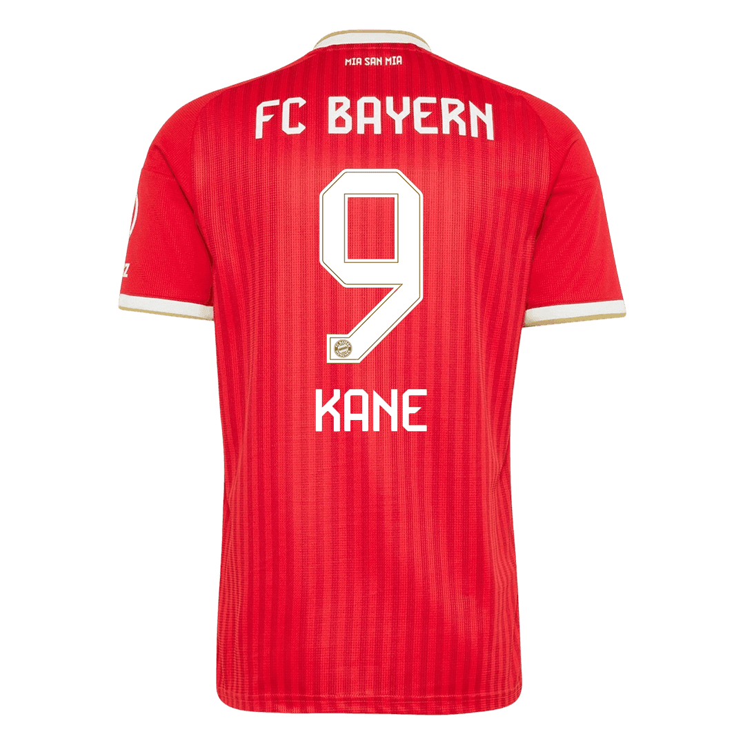 Bayern Munich 2026/27 İç Saha Forması KANE #9