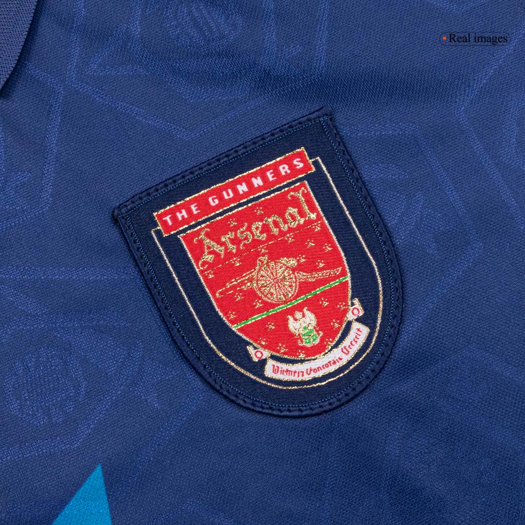 Retro Arsenal 1995 Deplasman Forması