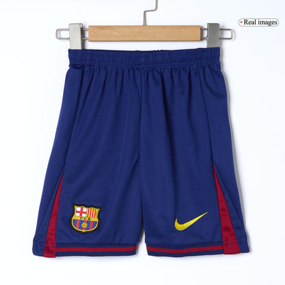 Barcelona 2025/26 Çocuk İç Saha Forma Seti [PREMIUM]